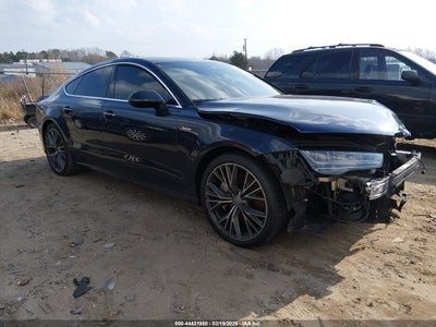 AUDI A7 2016