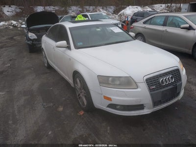 AUDI A6 2008