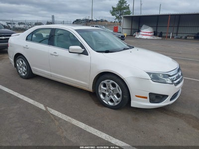 FORD FUSION 2010