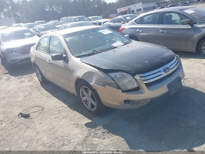 FORD FUSION 2007