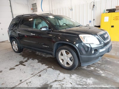 GMC ACADIA 2008