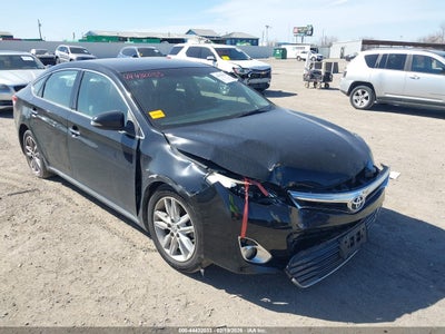 TOYOTA AVALON 2015