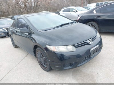 HONDA CIVIC 2007