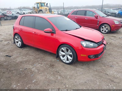 VOLKSWAGEN GOLF 2013