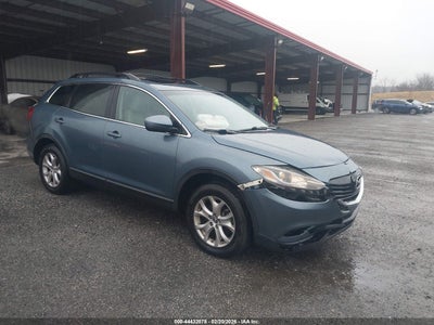 MAZDA CX-9 2014
