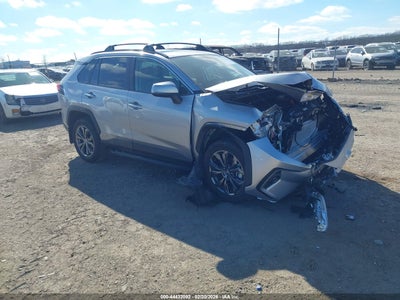 TOYOTA RAV4 HYBRID 2025