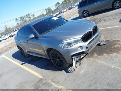 BMW X6 2016