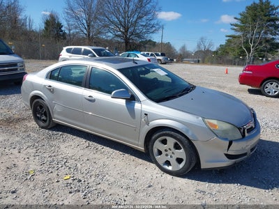 SATURN AURA 2007