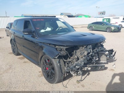 LAND ROVER RANGE ROVER SPORT 2022