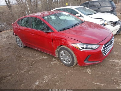 HYUNDAI ELANTRA 2018