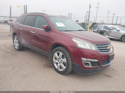 CHEVROLET TRAVERSE 2017