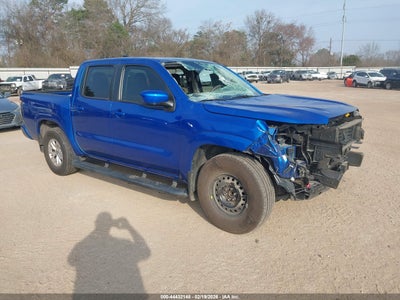 NISSAN FRONTIER 2024