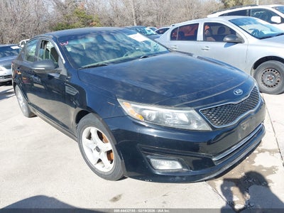 KIA OPTIMA 2014
