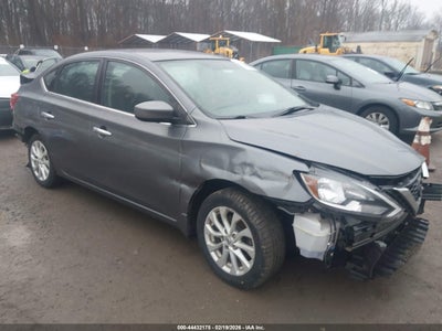 NISSAN SENTRA 2018