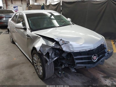 CADILLAC CTS 2012