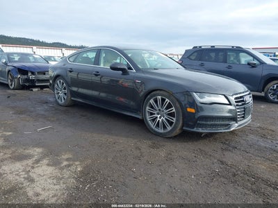 AUDI A7 2013