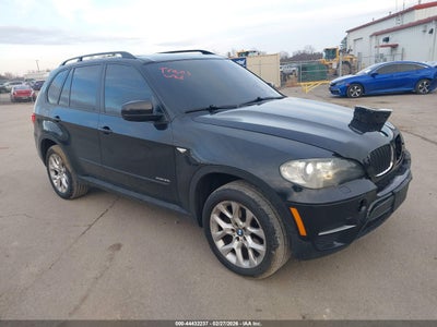 BMW X5 2011