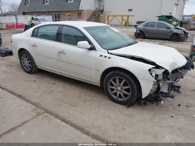 BUICK LUCERNE 2007