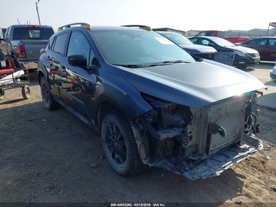 SUBARU CROSSTREK 2024