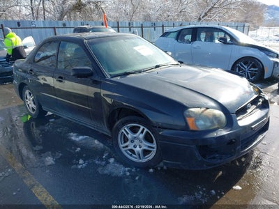 SUBARU IMPREZA 2005
