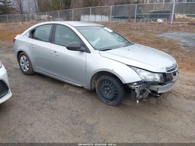 CHEVROLET CRUZE 2013