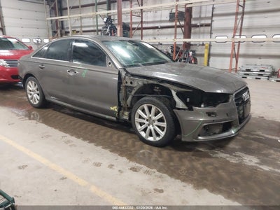 AUDI A6 2015
