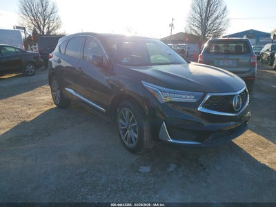 ACURA RDX 2020