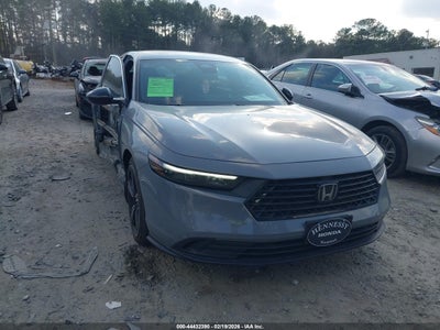 HONDA ACCORD HYBRID 2023