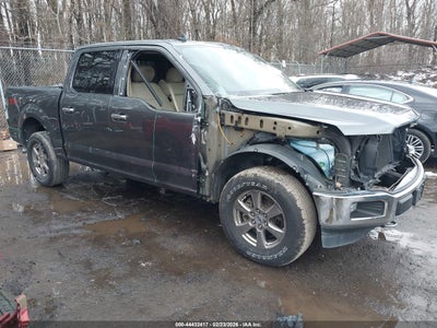FORD F-150 2019