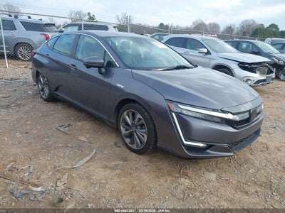 HONDA CLARITY PLUG-IN HYBRID 2018
