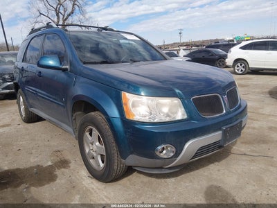 PONTIAC TORRENT 2006
