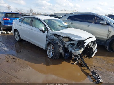 FORD FUSION 2018