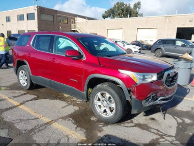 GMC ACADIA 2019
