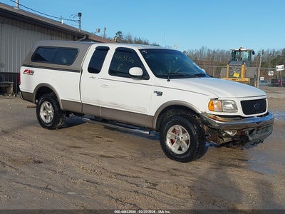 FORD F-150 2002