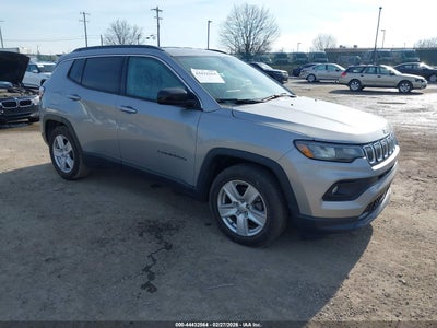 JEEP COMPASS 2022