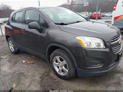 CHEVROLET TRAX 2016
