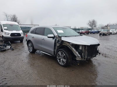 ACURA MDX 2017