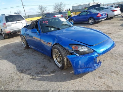 HONDA S2000 2009