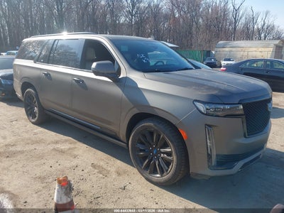 CADILLAC ESCALADE ESV 2021