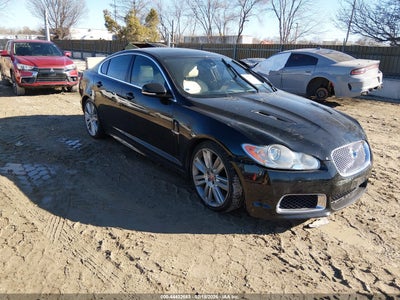 JAGUAR XF 2010