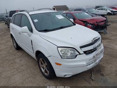 CHEVROLET CAPTIVA SPORT 2012