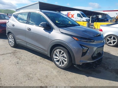 CHEVROLET BOLT EUV 2023