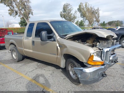 FORD F-250 2000