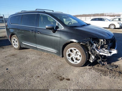 CHRYSLER PACIFICA HYBRID 2021
