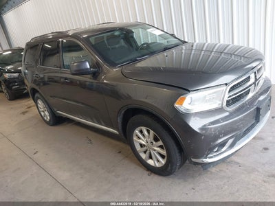 DODGE DURANGO 2015