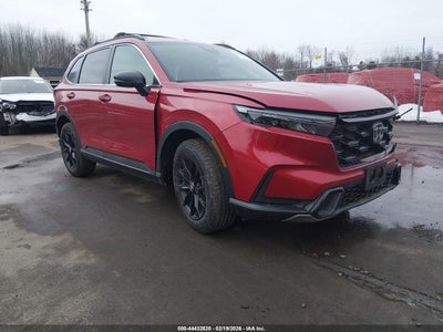 HONDA CR-V HYBRID 2024