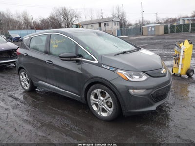 CHEVROLET BOLT EV 2021
