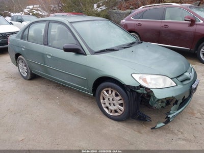 HONDA CIVIC 2004