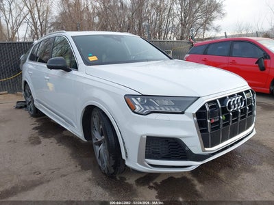 AUDI SQ7 2023