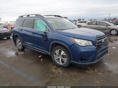SUBARU ASCENT 2019